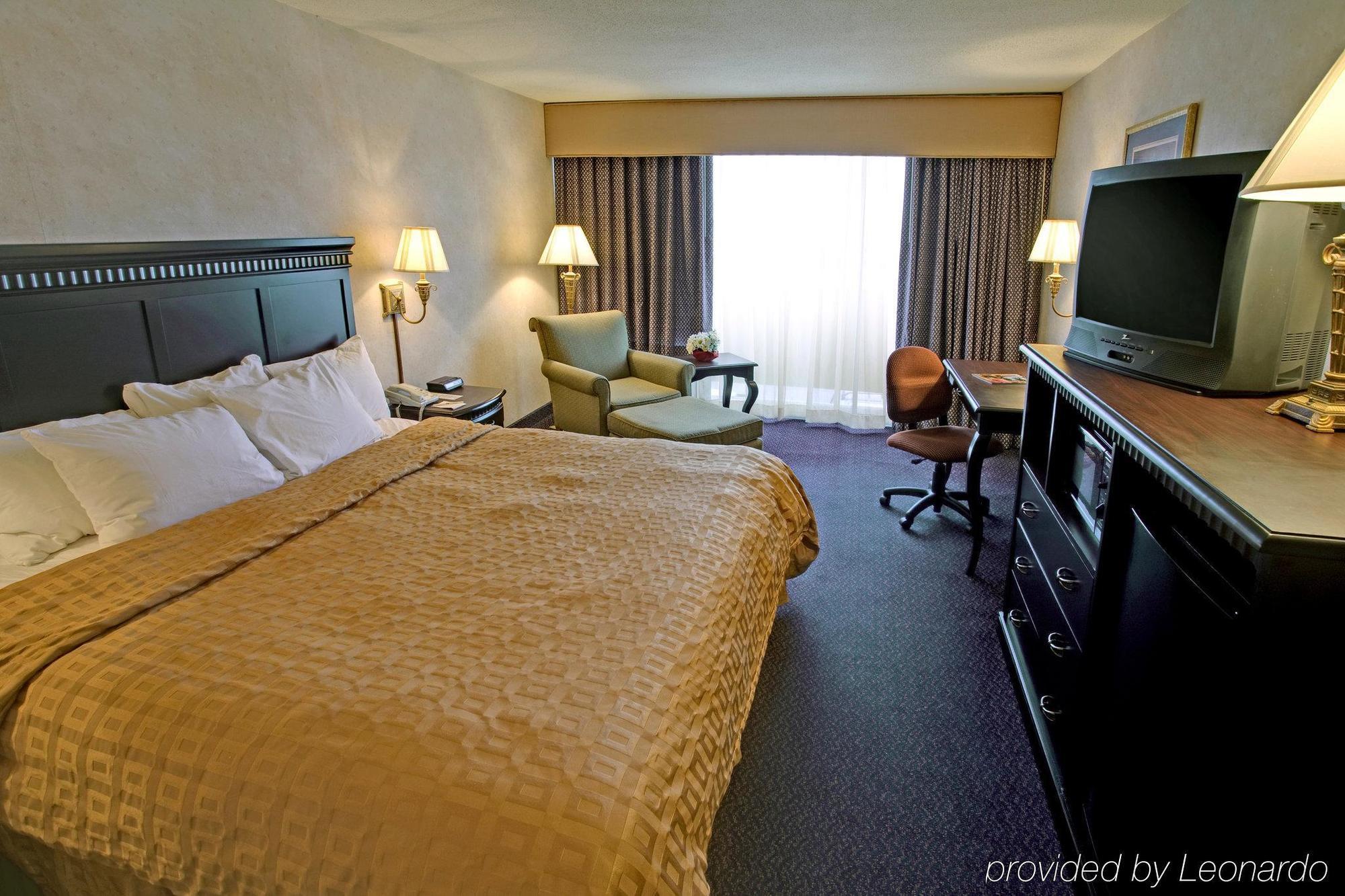 Quality Inn Near Hampton Coliseum חדר תמונה
