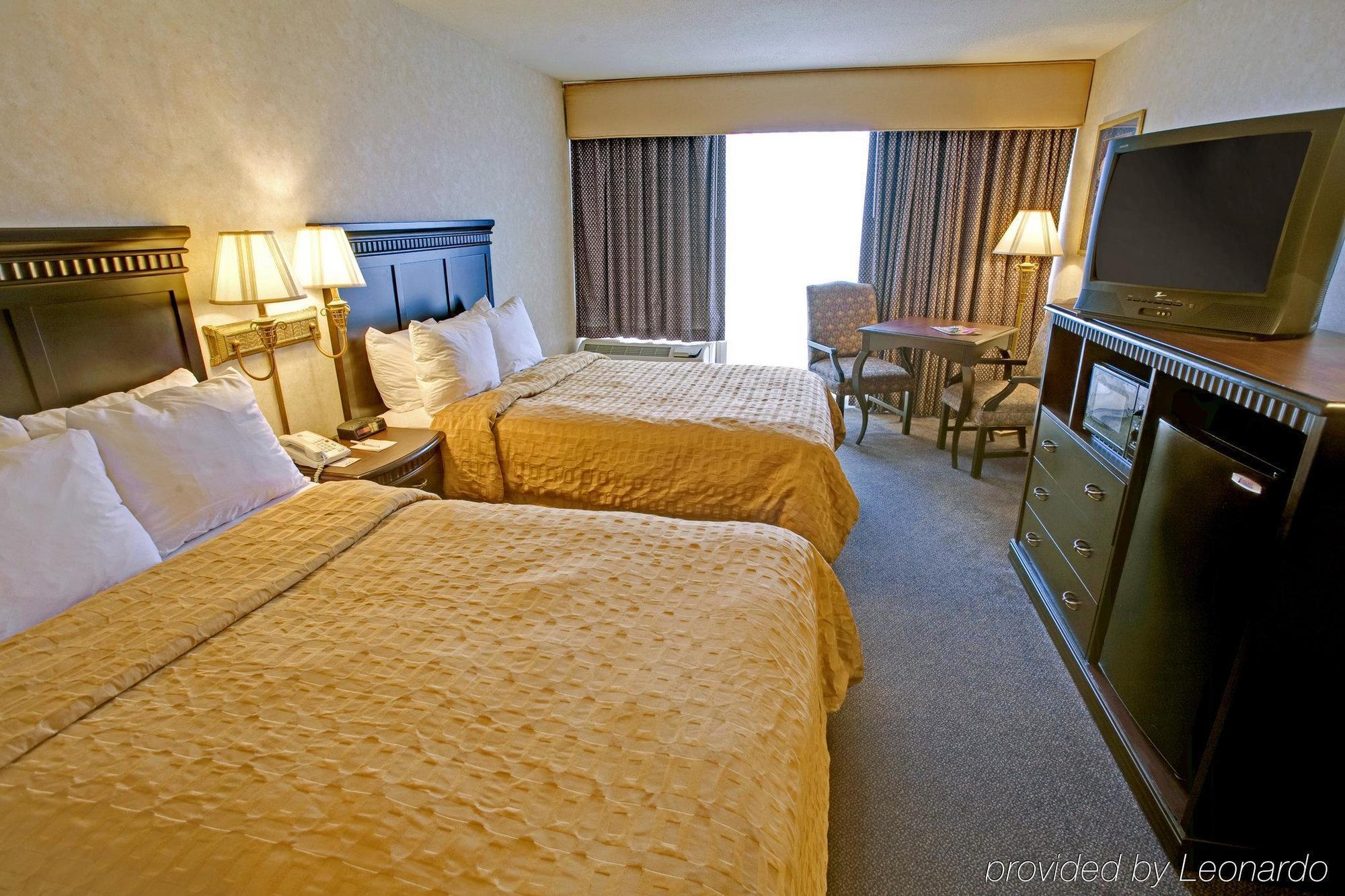 Quality Inn Near Hampton Coliseum חדר תמונה