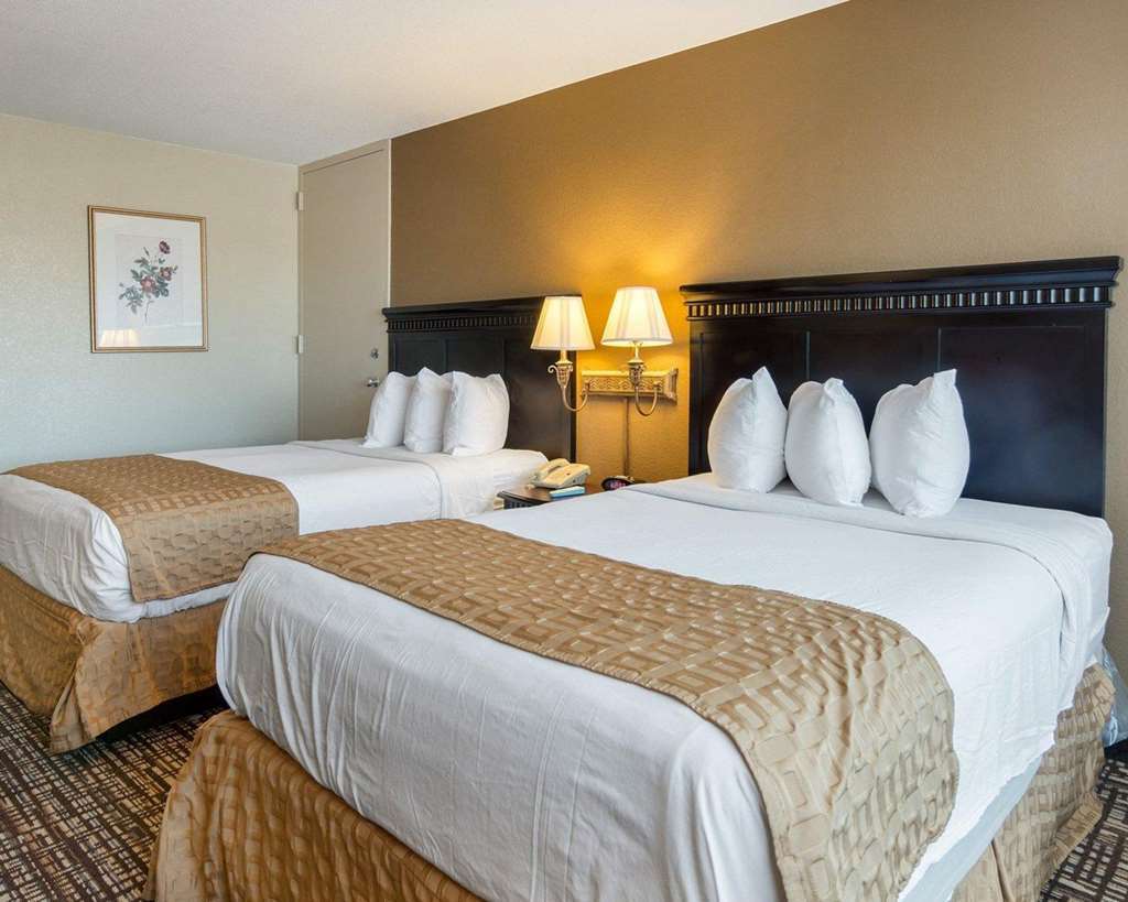 Quality Inn Near Hampton Coliseum חדר תמונה