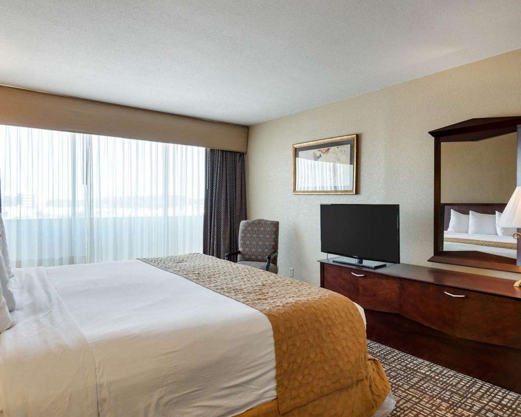 Quality Inn Near Hampton Coliseum חדר תמונה
