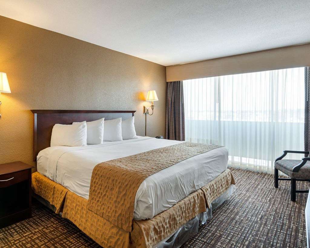 Quality Inn Near Hampton Coliseum חדר תמונה