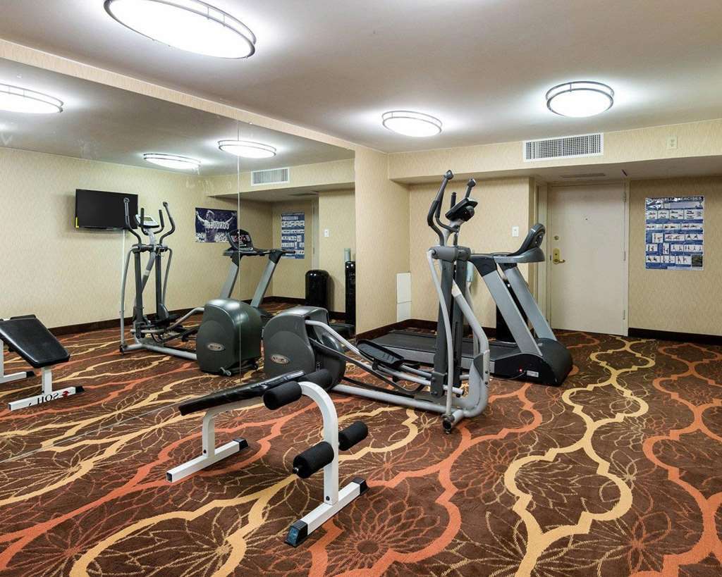 Quality Inn Near Hampton Coliseum מתקנים תמונה