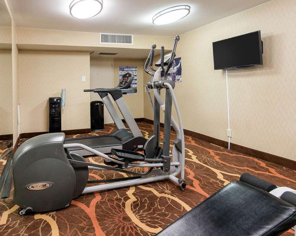 Quality Inn Near Hampton Coliseum מתקנים תמונה