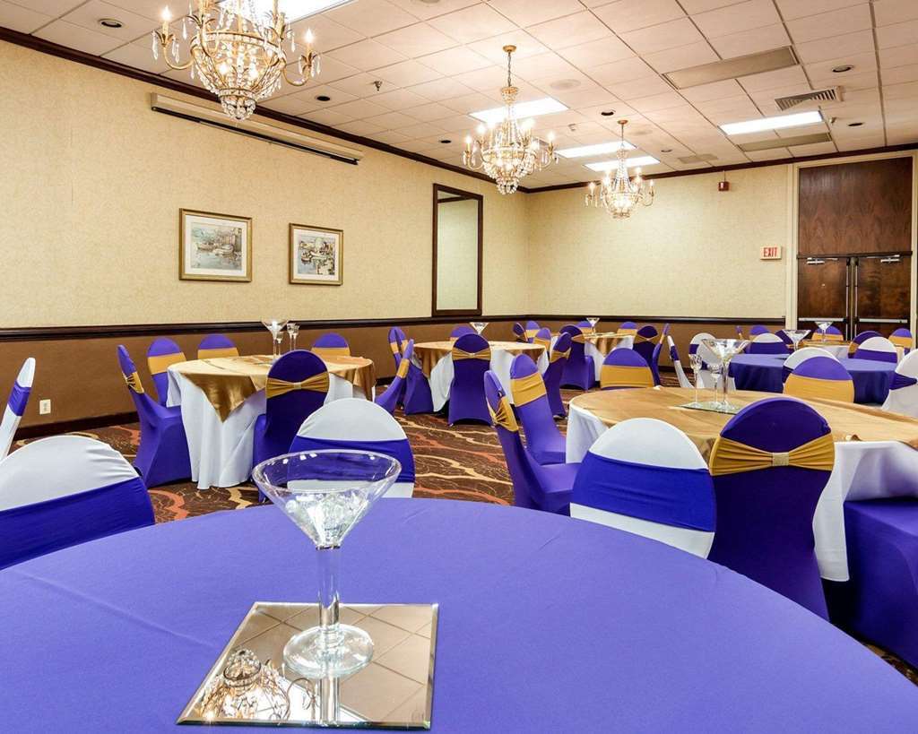 Quality Inn Near Hampton Coliseum מתקנים תמונה
