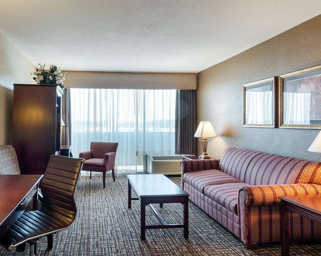 Quality Inn Near Hampton Coliseum חדר תמונה