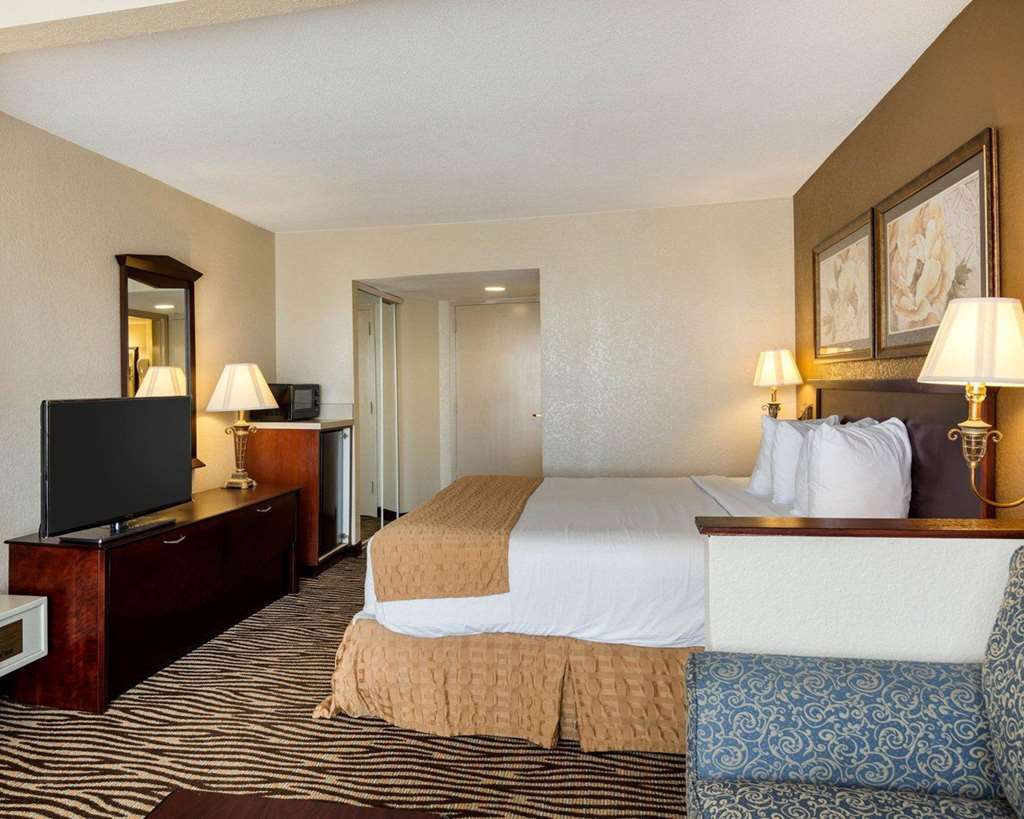 Quality Inn Near Hampton Coliseum חדר תמונה