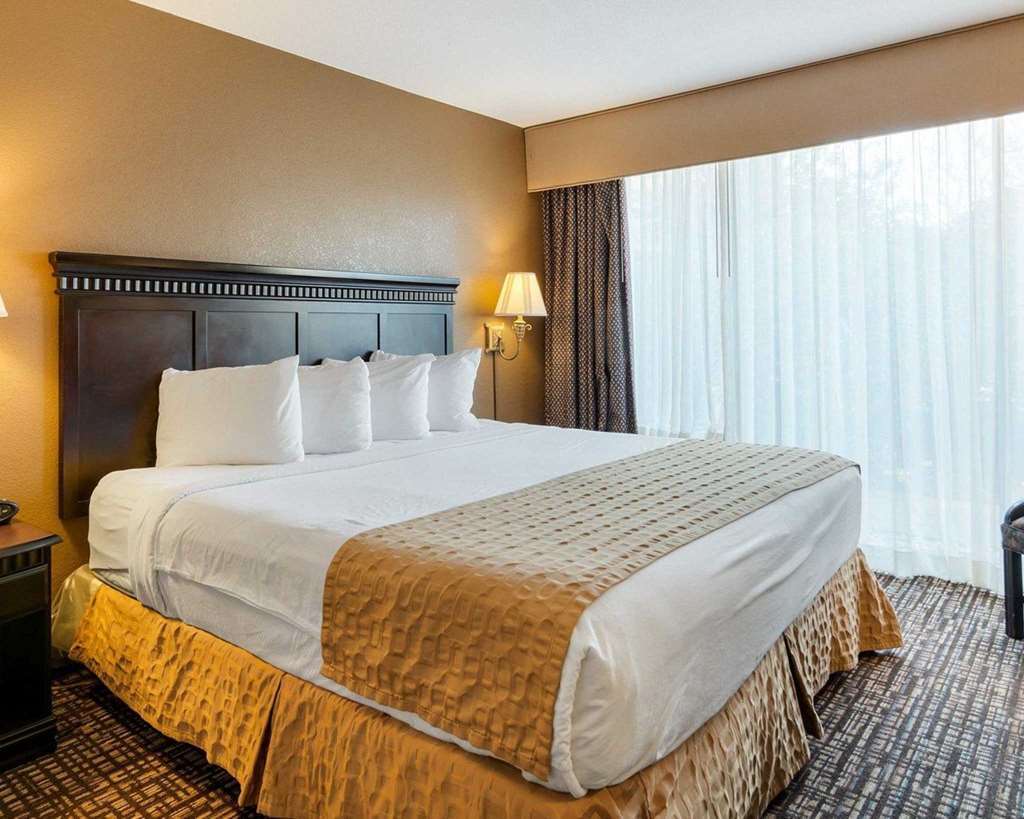 Quality Inn Near Hampton Coliseum חדר תמונה