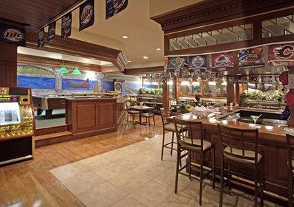 Quality Inn Near Hampton Coliseum מסעדה תמונה